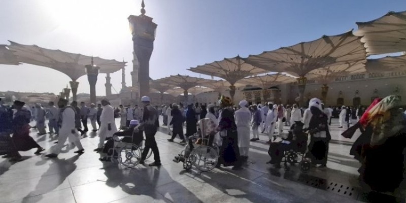 BPKH Limited Bakal Perluas Investasi Ekosistem Haji di International Islamic Expo 2024