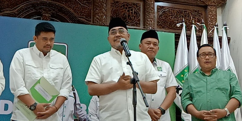 PKB Duetkan Bobby Nasution dengan Nagita Slavina di Sumut