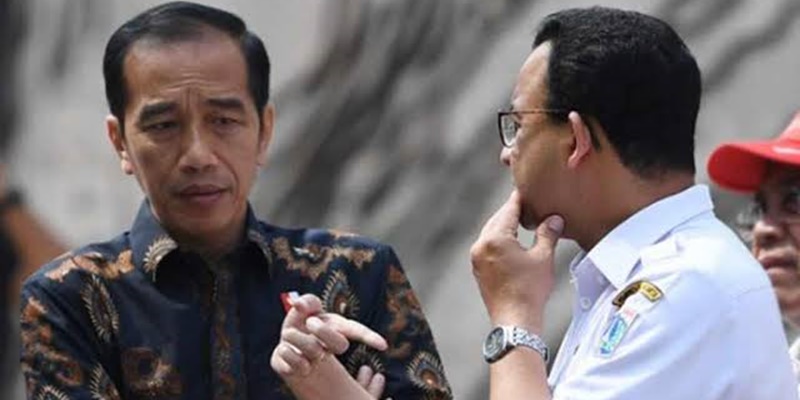 Parpol Khawatir Anies Punya Karakter Mirip Jokowi