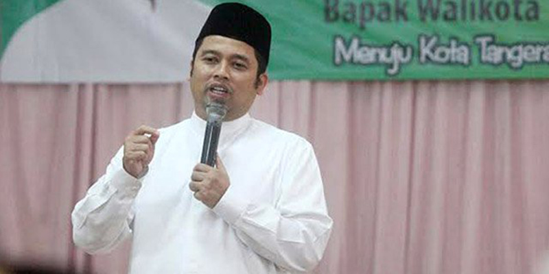 Dinilai Cocok Dampingi Airin, Arief Wismansyah Justru Pingin jadi Gubernur