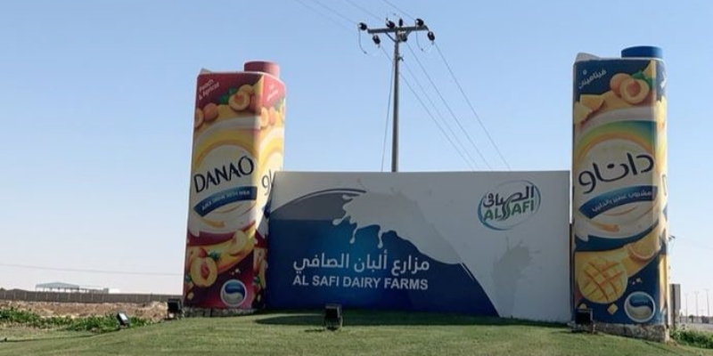 Danone Genjot Bisnis di Arab Saudi Melalui AlSafi Danone