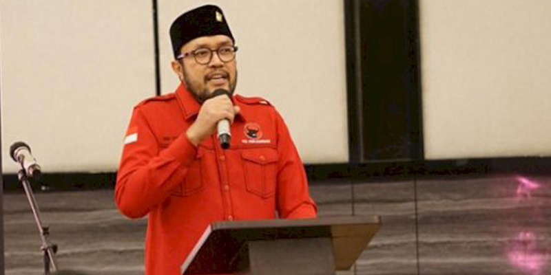 Penjaringan Rampung, Nama Ono Surono Diboyong ke DPP PDIP