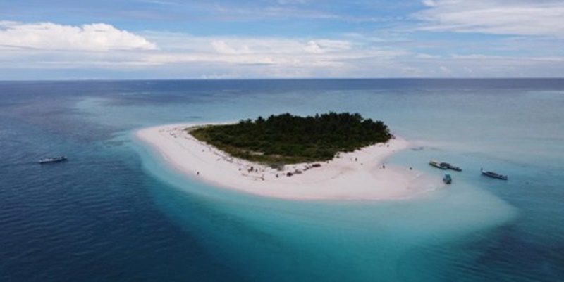 Tidak Ada Regulasi yang Membolehkan Jual Beli Pulau