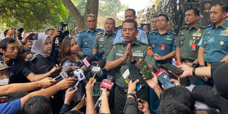 Kapuspen Siap 'Ngadep' Pimpinan TNI Sodorkan Ide Puskominfo