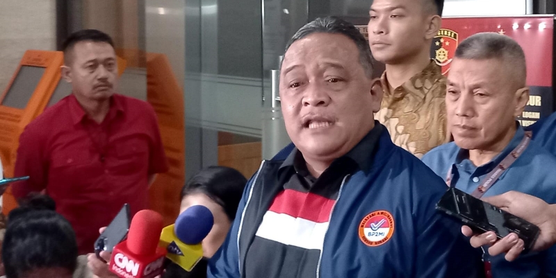 Selain T, Benny Juga Laporkan 5 Inisial Dalang TPPO ke Jokowi
