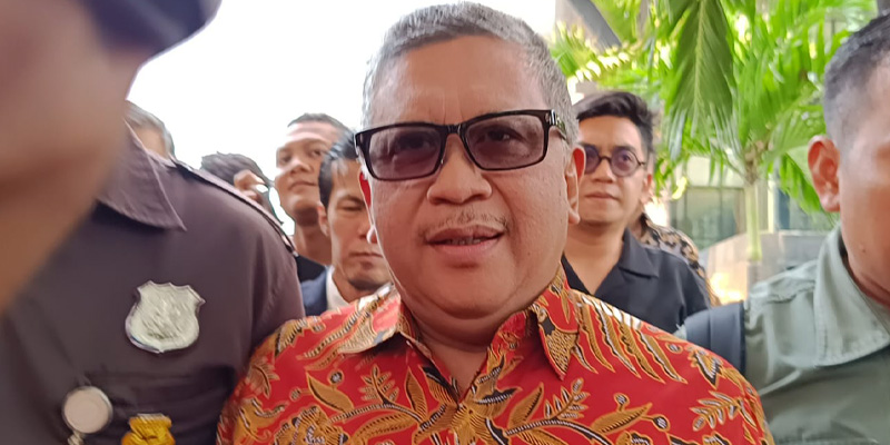 KPK Pastikan Kembali Panggil Hasto Kristiyanto