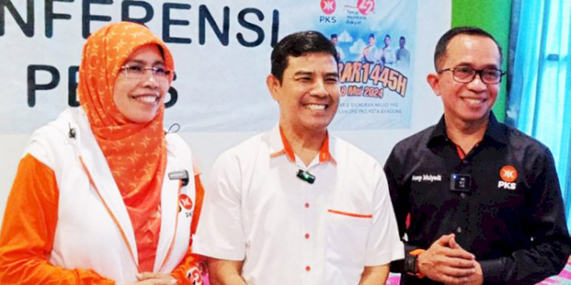 PKS Masih Simpan Sosok Calon Walikota Bandung