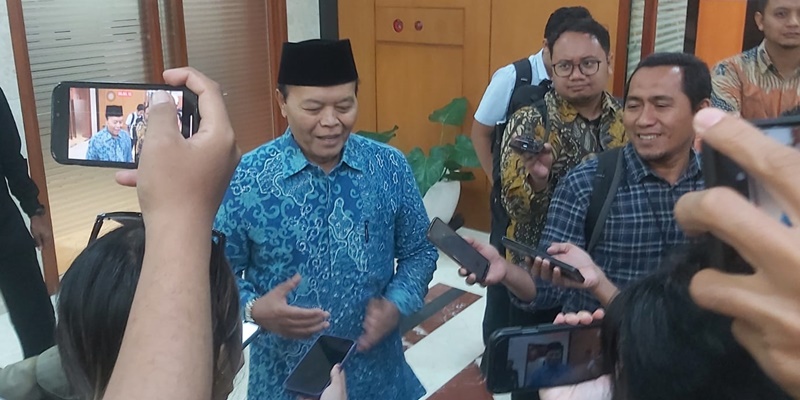 MPR Jamin Hak Jemaah Bakal Diperjuangkan Lewat Pansus Haji