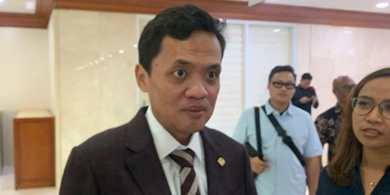 Fraksi Gerindra Bantah Puluhan Anggota DPR Terlibat Judol