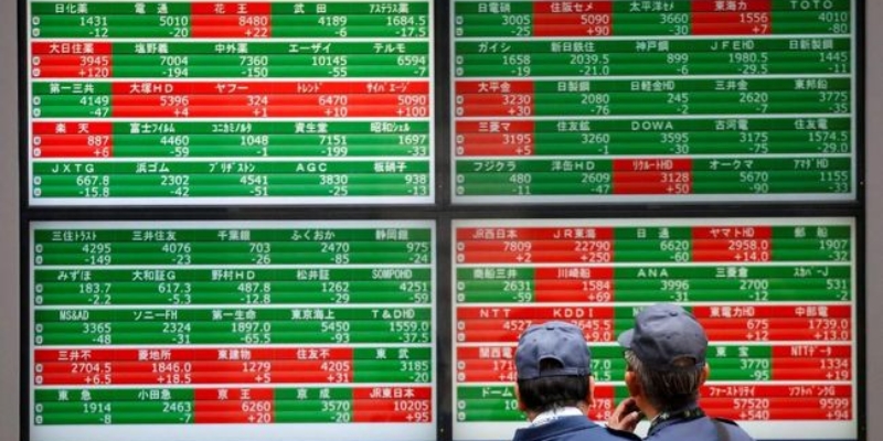 Pasar Asia Pasifik Menggeliat Selasa Pagi, Nikkei Naik 0,63 Persen
