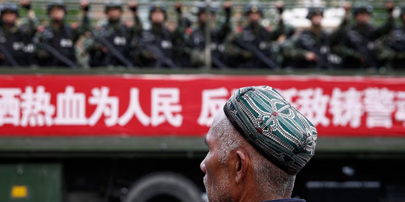 Besok Pembantaian Uighur Diperingati di Gedung Putih dan Kemlu AS
