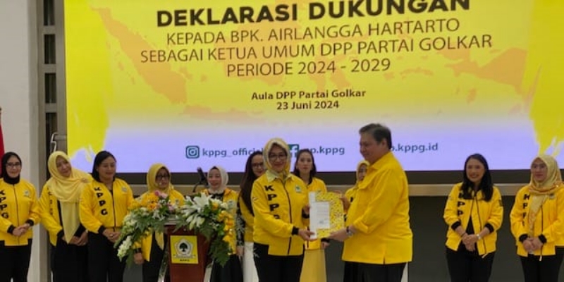 PDIP Banten Mulai Pendekatan ke Airin Rachmi