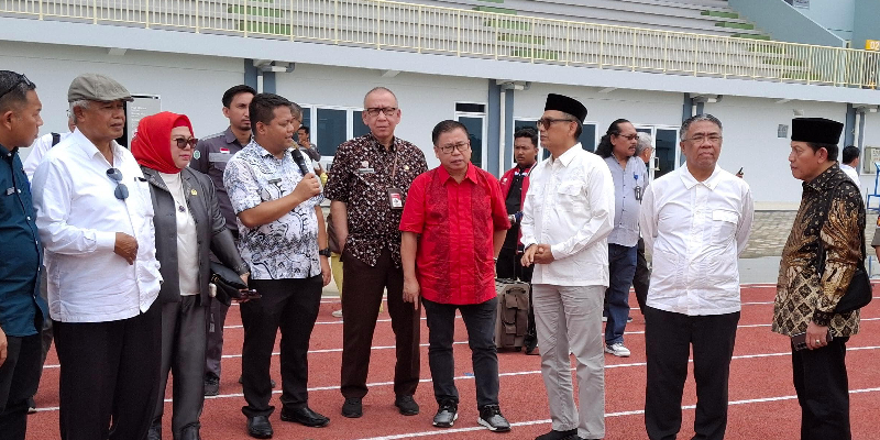 Komisi X DPR RI Khawatirkan Akses Luar Stadion PON XXI di Sumut