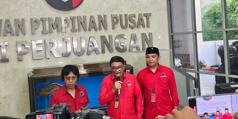 PDIP Umumkan Pilkada Jakarta, Jabar dan Jatim <i>Last Minutes</i>