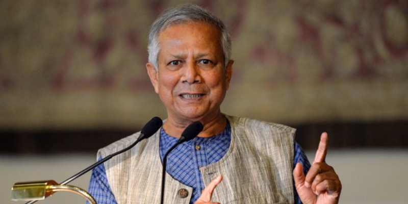 Peraih Nobel Muhammad Yunus Resmi Pimpin Pemerintahan Sementara Bangladesh