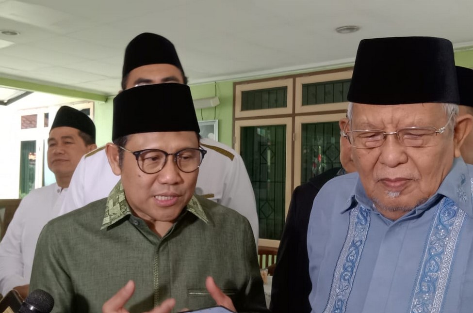 Jadi Ketum PKB Lagi? Cak Imin: Saya Belum Tentu Mau