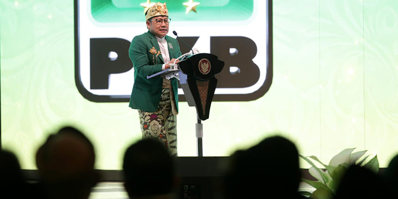 Muhaimin Iskandar Terpilih Aklamasi sebagai Ketum PKB