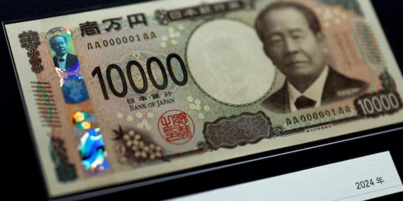 Yen Jepang Meroket ke Level Tertinggi dalam 7 Bulan