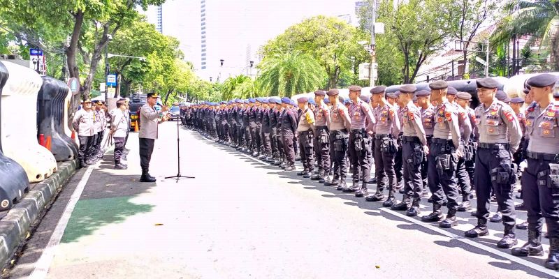 Akademisi: Polri Sebaiknya Berada di Bawah Kemendagri