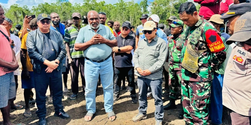 Proyek Pelabuhan Merauke Diklaim Sudah Direstui Masyarakat Adat