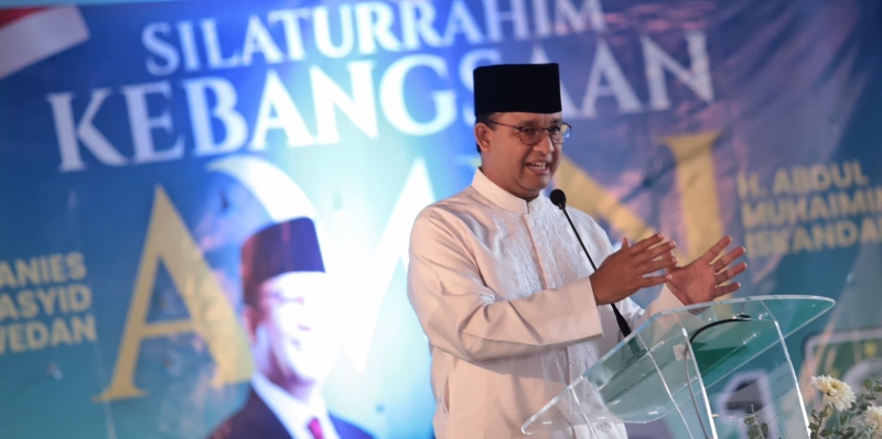 Apakah PDIP-PKS Berani Usung Anies?