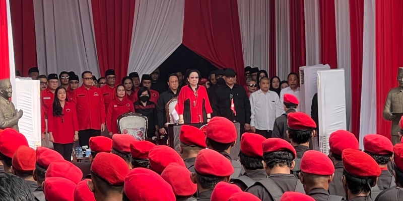 HUT ke-79 RI, Megawati Singgung Hukum Bergeser jadi Alat Intimidasi