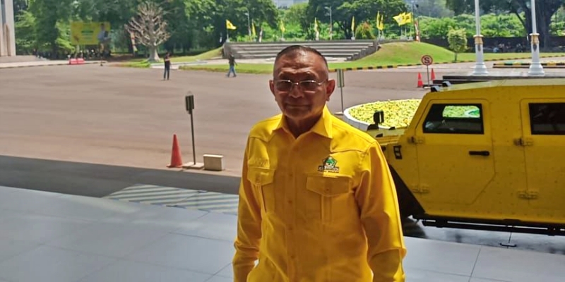 Sekjen Golkar Sudah Merapat ke Markas Beringin