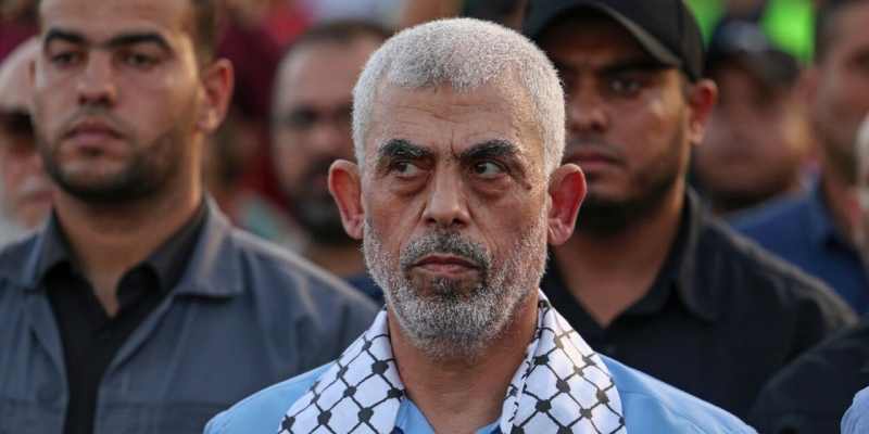 Hamas Tunjuk Yahya Sinwar Gantikan Posisi Haniyeh