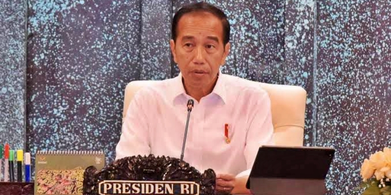 Reshuffle Kabinet Cara Jokowi Amankan Kekuasaan dan Bisnis