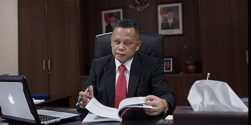 Edi Slamet Irianto, Kandidat Kepala BPN Berjuluk <i>Hand of Midas</i>