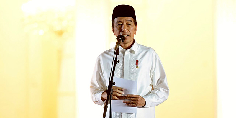 Permintaan Maaf Jokowi Aneh dan Patut Dipertanyakan Ketulusannya
