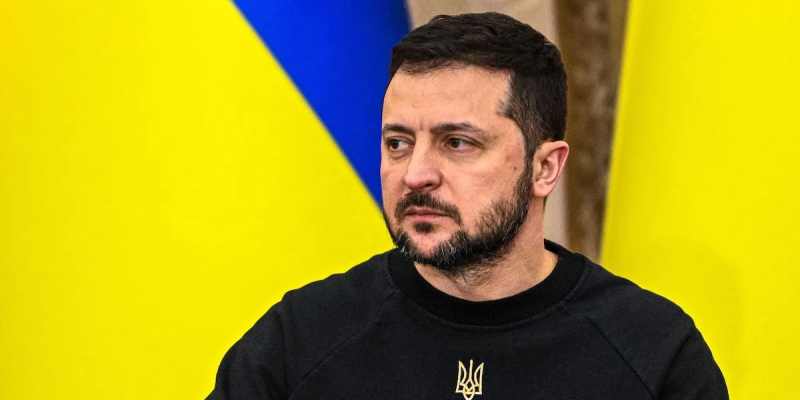 Zelensky: Biarkan Rusia Rasakan Konsekuensi Perang di Kursk