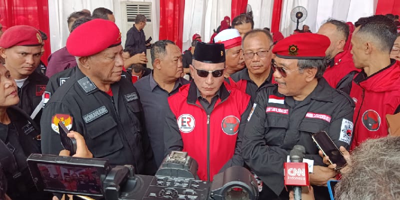 Yakin 100 Persen Menang, Edy Rahmayadi: Negeri Ini Bukan Milik Dia, Milik Kita Bersama