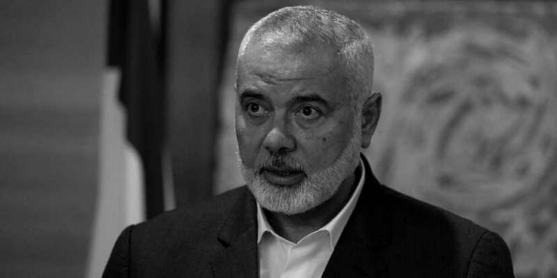 Iran: Haniyeh Dibunuh dengan Proyektil Jarak Pendek