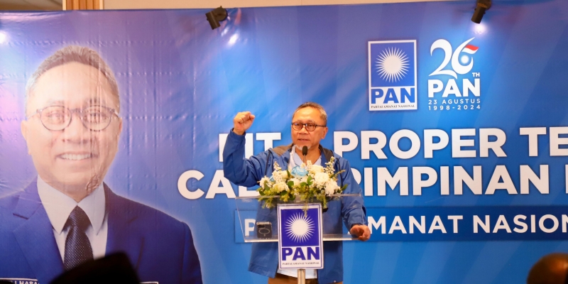 PAN Gelar <i>Fit and Proper Test</i> Kandidat Pimpinan DPRD