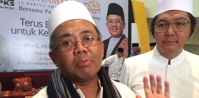 Sohibul Iman Potensial Dampingi Ridwan Kamil