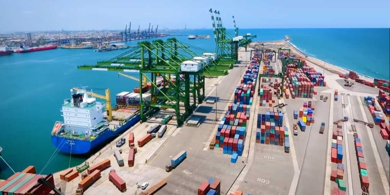 Tingkatkan Perdagangan dengan Rusia, India Siap Dirikan Pelabuhan Raksasa di Maharashtra