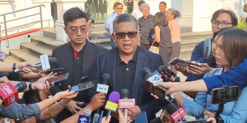 PDIP Endus Aroma Tidak Sehat di Balik Upaya Penjegalan Anies