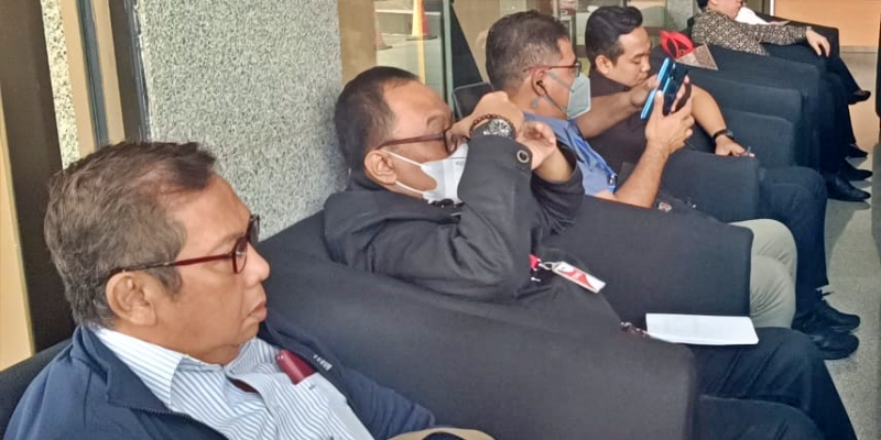 Suami Walikota Semarang Ternyata Juga Digarap KPK