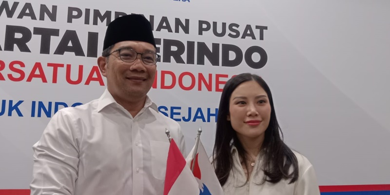 Perindo Terkesima dengan Gagasan RK Bangun Jakarta