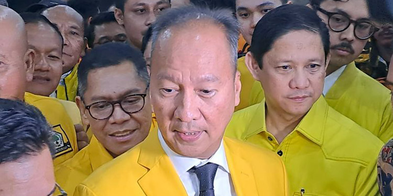 Respons AGK Soal Klaim Dukungan Bahlil jadi Ketum Golkar: InsyaAllah