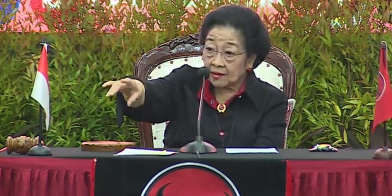 Megawati Minta Jangan Ada Kecurangan TSM di Pilkada 2024