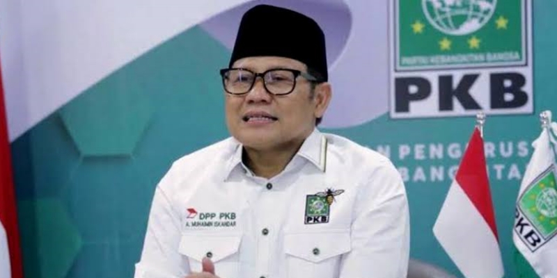 Cak Imin: Jangan Manfaatkan Hubungan Historis PBNU-PKB untuk Rebut Kekuasaan