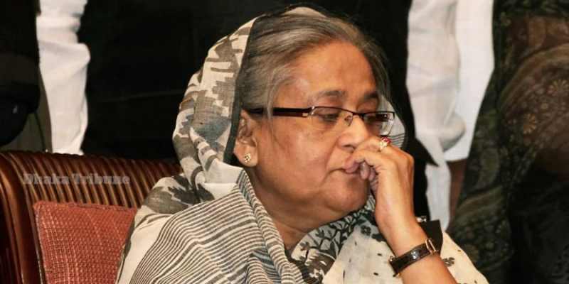 Istananya Diserang, PM Bangladesh Pilih Mundur dan Kabur