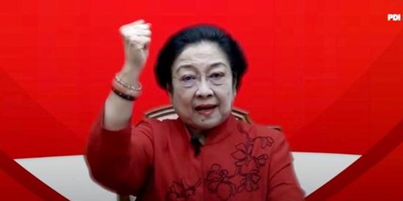 Megawati Umumkan Cakada Aceh hingga Papua Pekan Ini