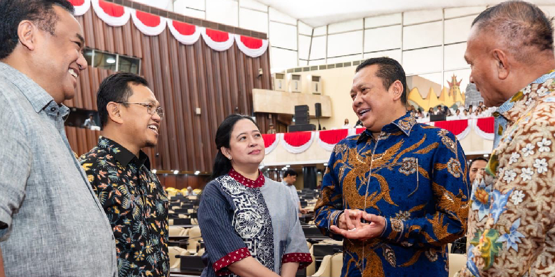 Puan Maharani: Sidang Tahunan Kali Ini Sangat Spesial