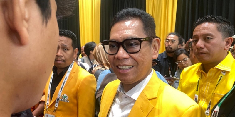 Peluang Jokowi jadi Ketum Golkar Sudah Tertutup