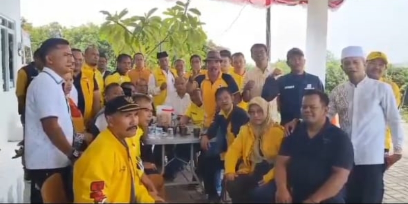 Kader Golkar Bogor Olok-olok Bahlil Lahadalia