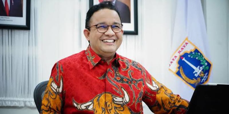 Jika Bentuk Parpol, Anies Leluasa Maju Pilpres 2029