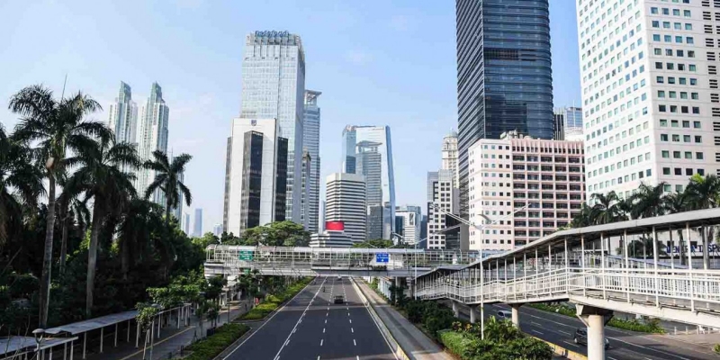 Cuaca Jakarta Cerah Berawan Hari Ini